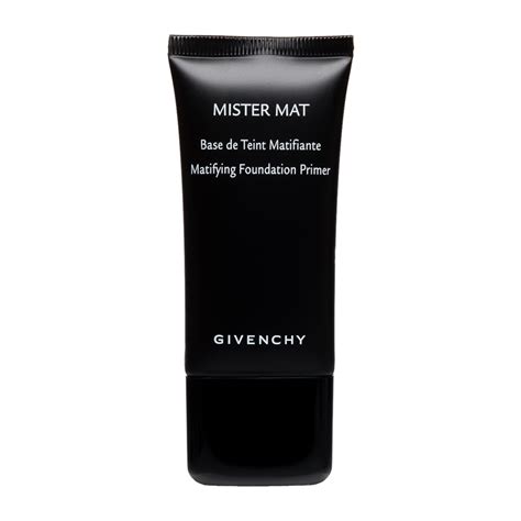 Givenchy Mister Mat is the Primer of all Primers 